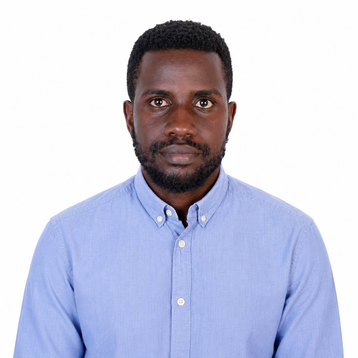 Tuhumwire James, Director and CEO of Alpha Marketing Solutions